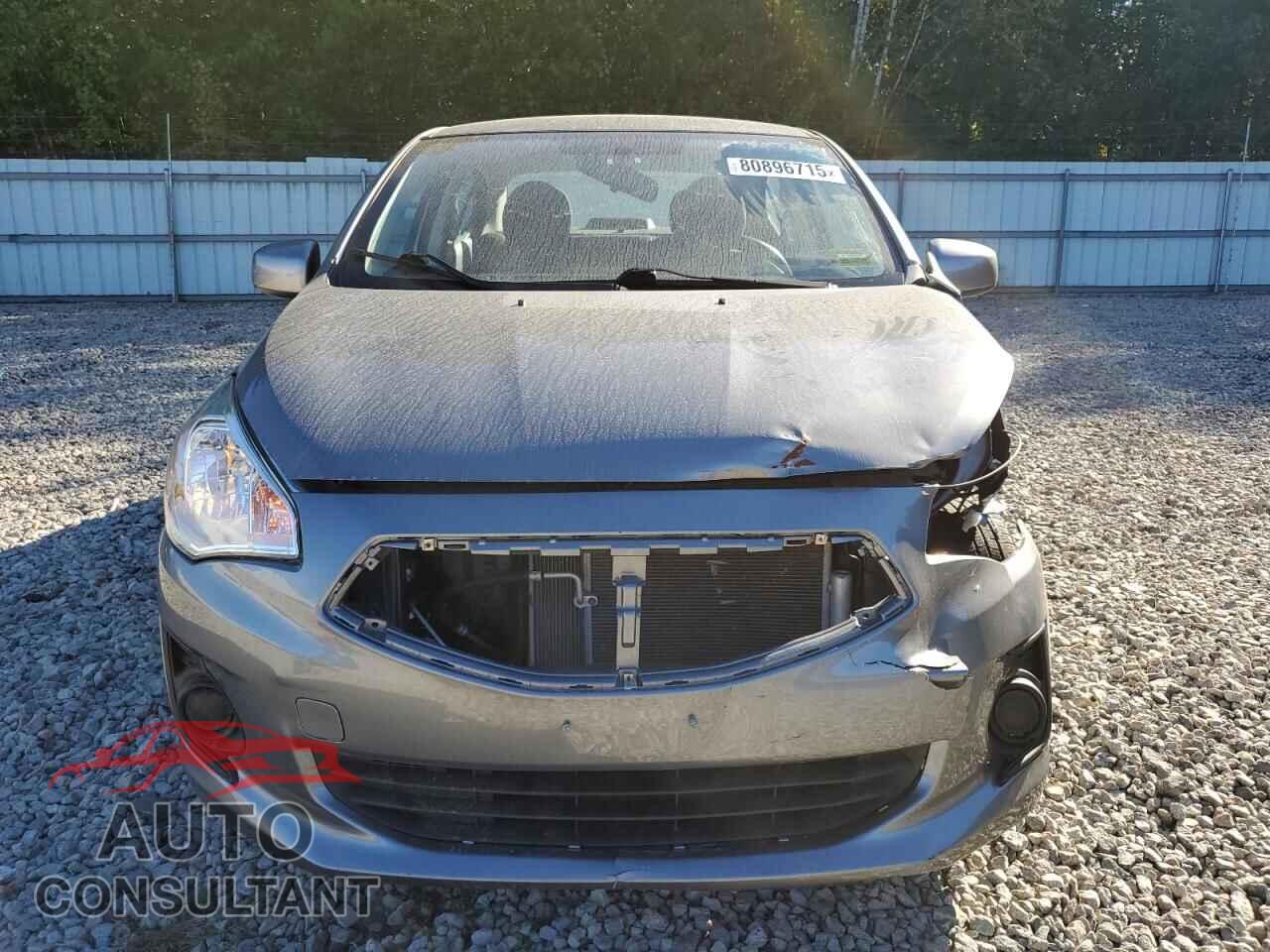 MITSUBISHI MIRAGE 2019 - ML32F3FJ9KHF12049
