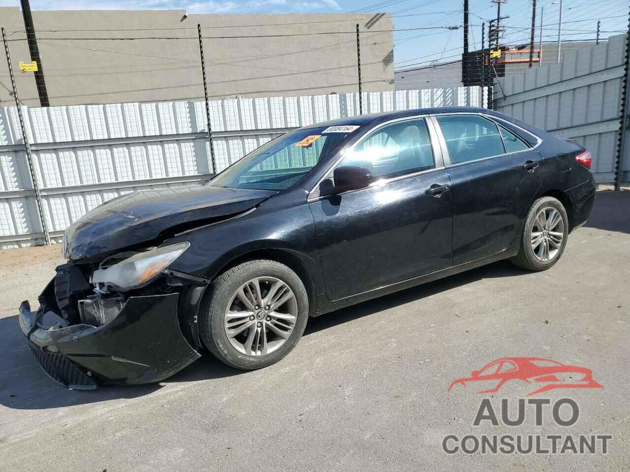 TOYOTA CAMRY 2017 - 4T1BF1FK9HU763978