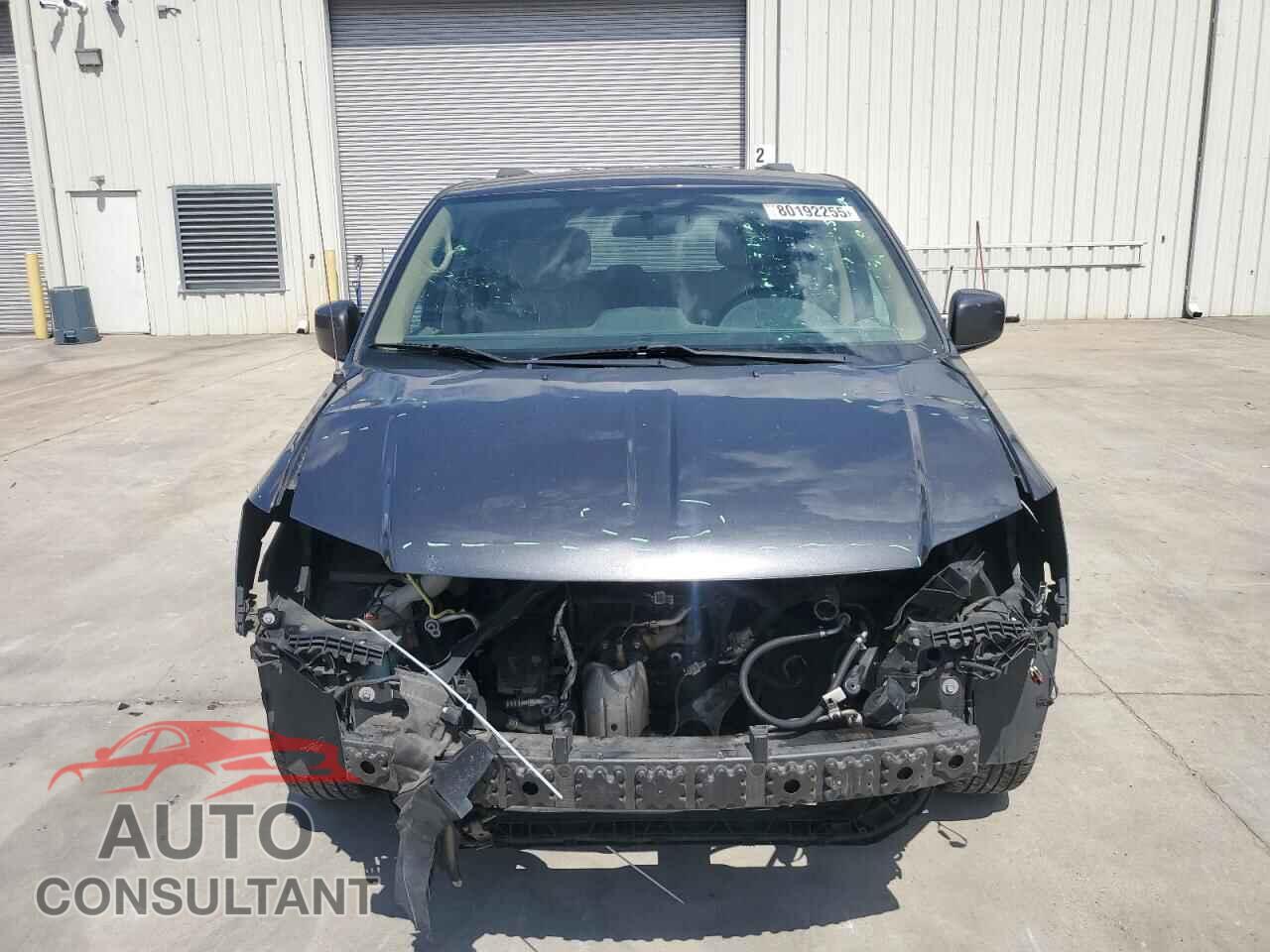 DODGE CARAVAN 2016 - 2C4RDGCG9GR376239