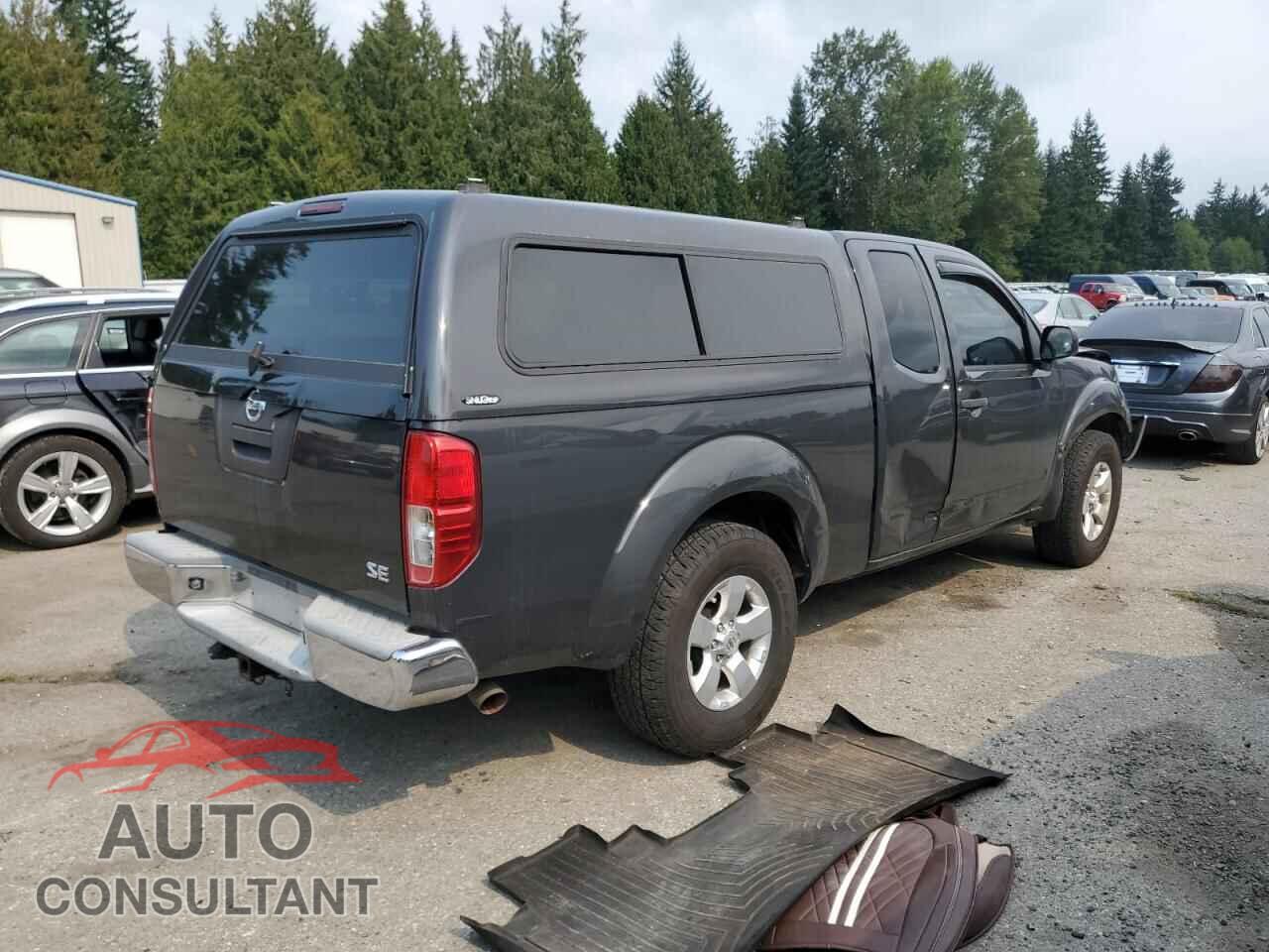 NISSAN FRONTIER 2010 - 1N6AD0CU0AC428056