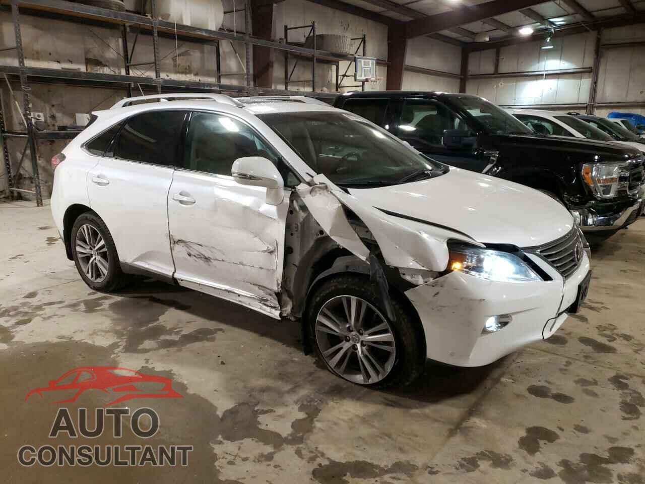 LEXUS RX350 2015 - 2T2BK1BA3FC293370