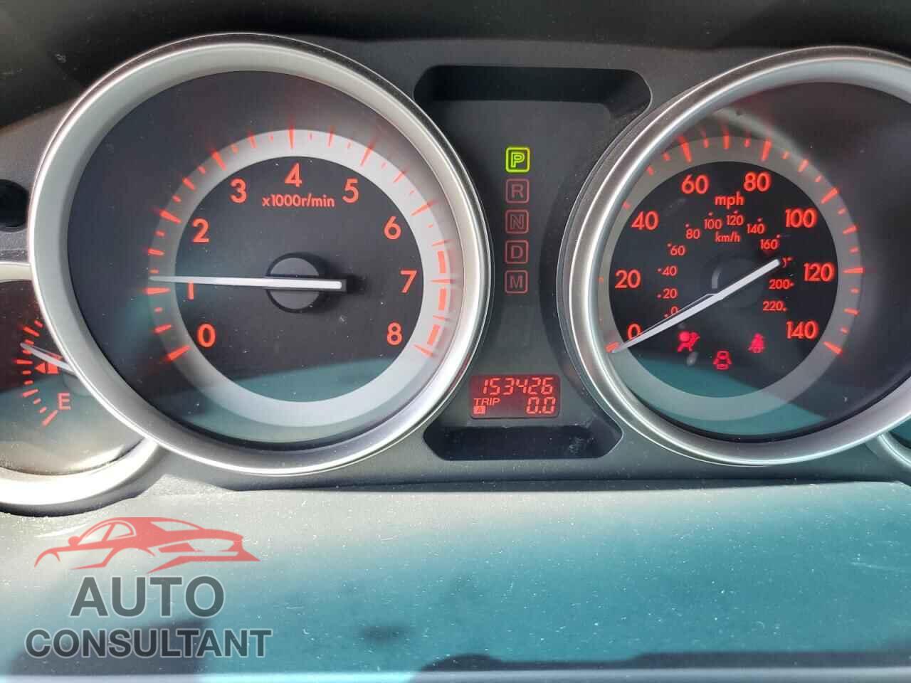 MAZDA CX-9 2010 - JM3TB2MA2A0228273