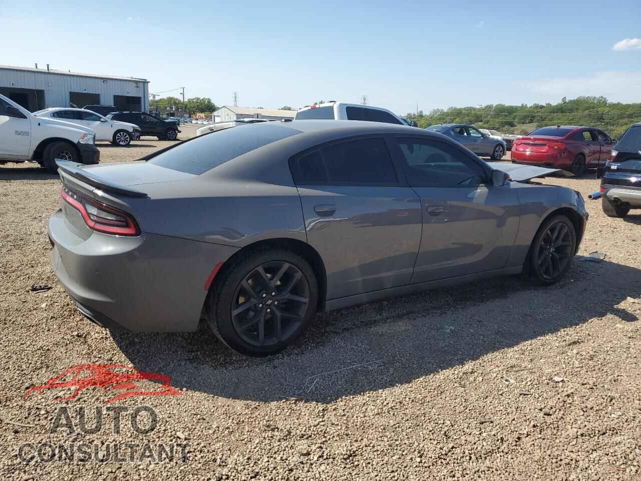 DODGE CHARGER 2019 - 2C3CDXBG9KH511035
