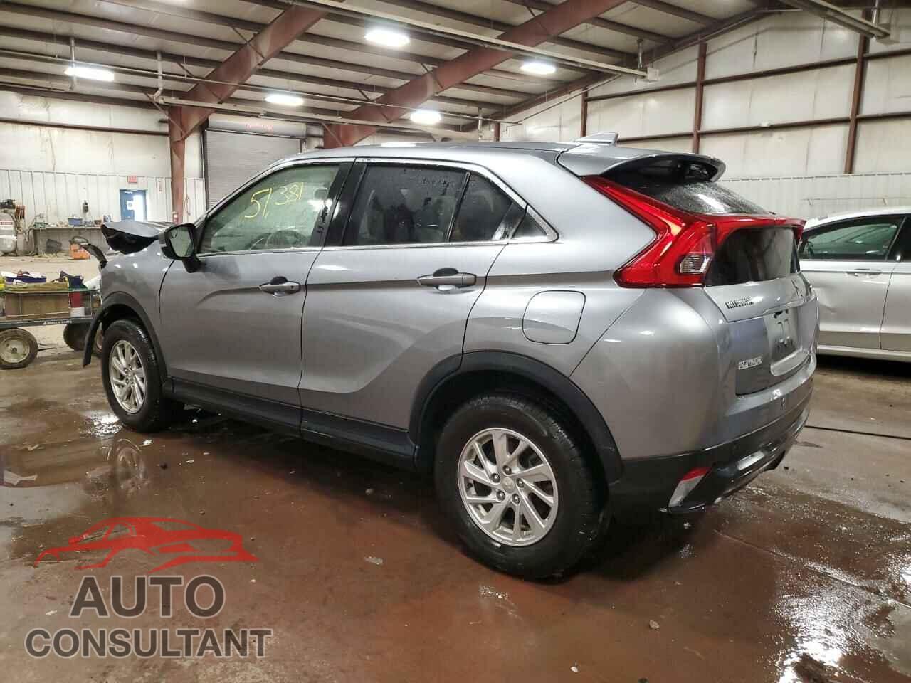 MITSUBISHI ECLIPSE 2018 - JA4AT3AA6JZ048145