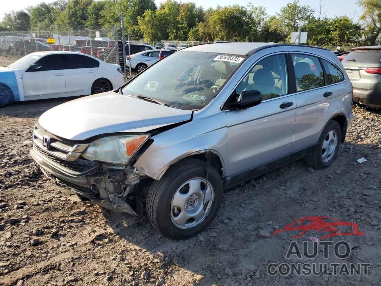 HONDA CRV 2011 - 5J6RE4H30BL095122
