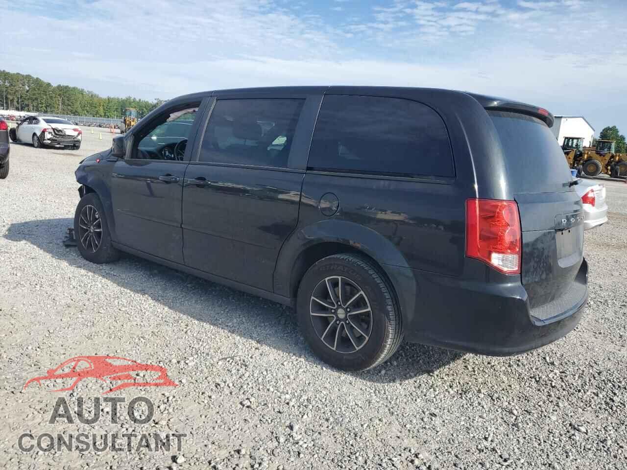 DODGE CARAVAN 2014 - 2C4RDGCG3ER223630