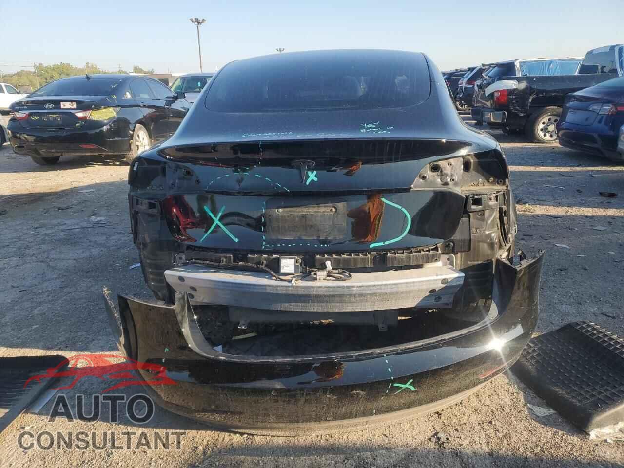 TESLA MODEL 3 2020 - 5YJ3E1EA3LF783911