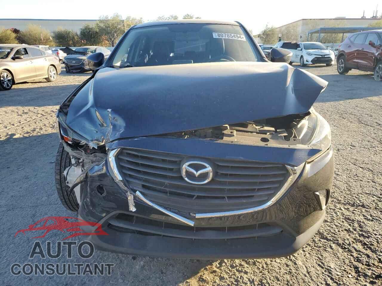MAZDA CX-3 2016 - JM1DKFC77G0129130