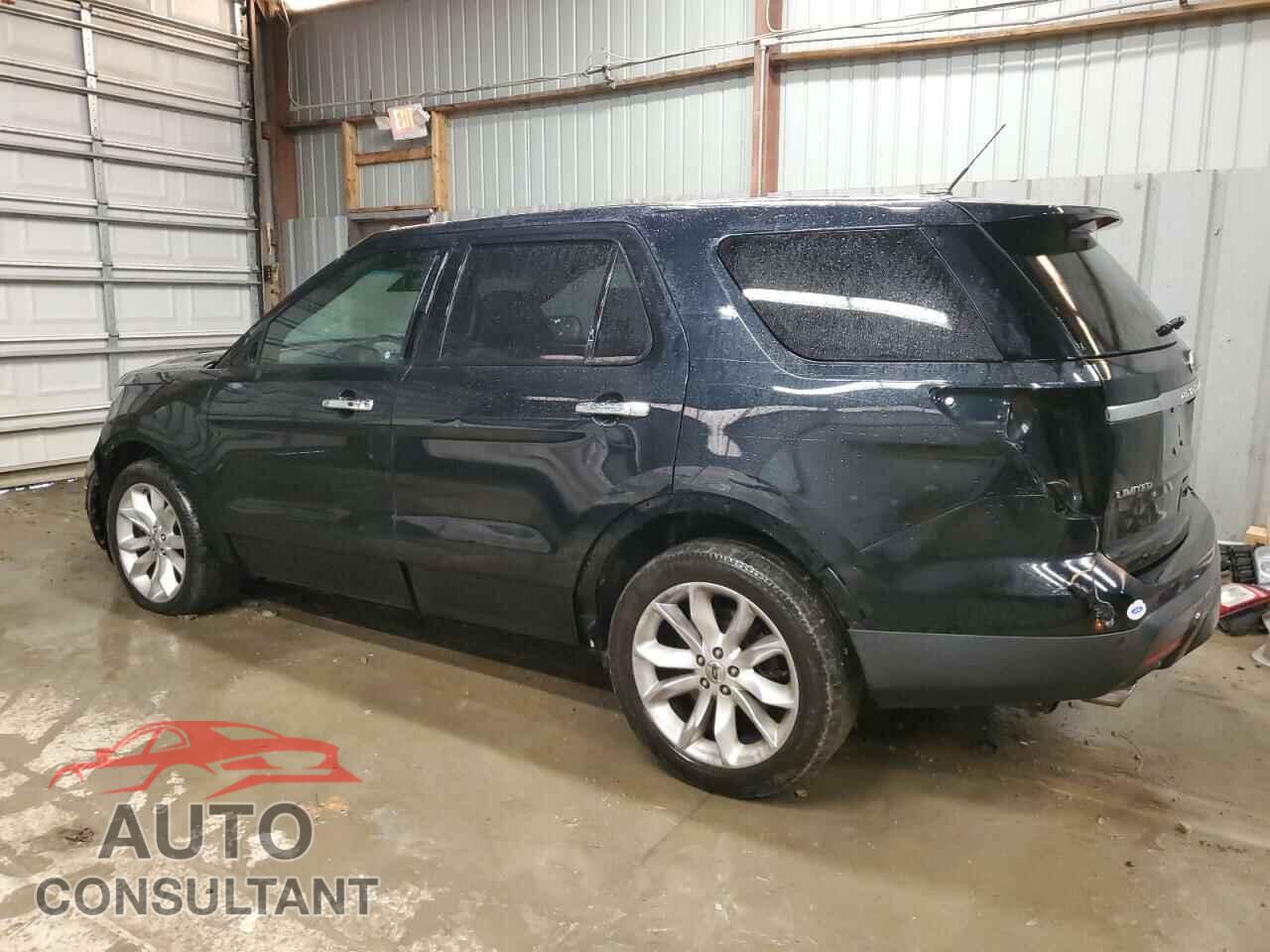 FORD EXPLORER 2014 - 1FM5K8F82EGA09952