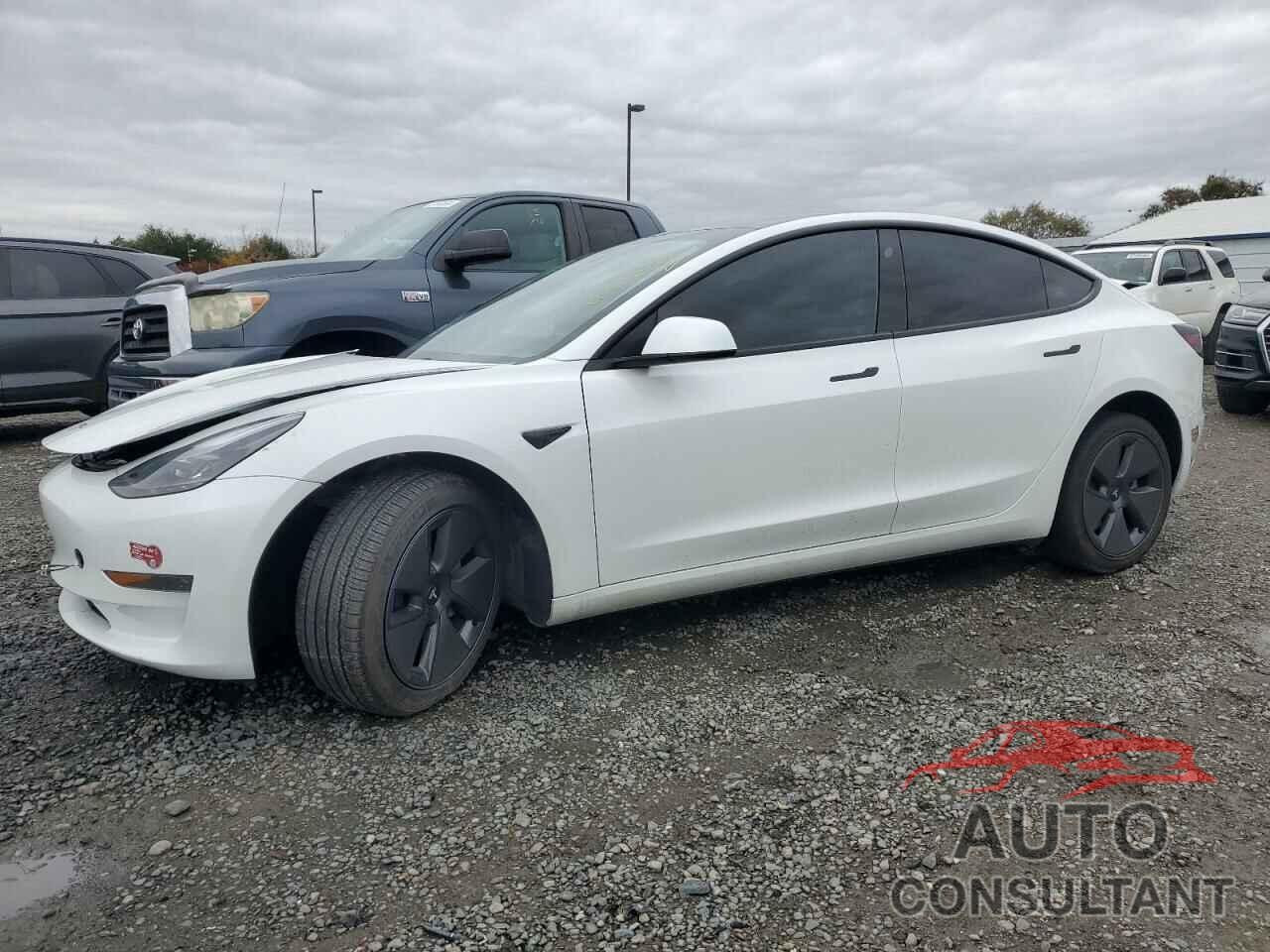 TESLA MODEL 3 2023 - 5YJ3E1EA6PF709176