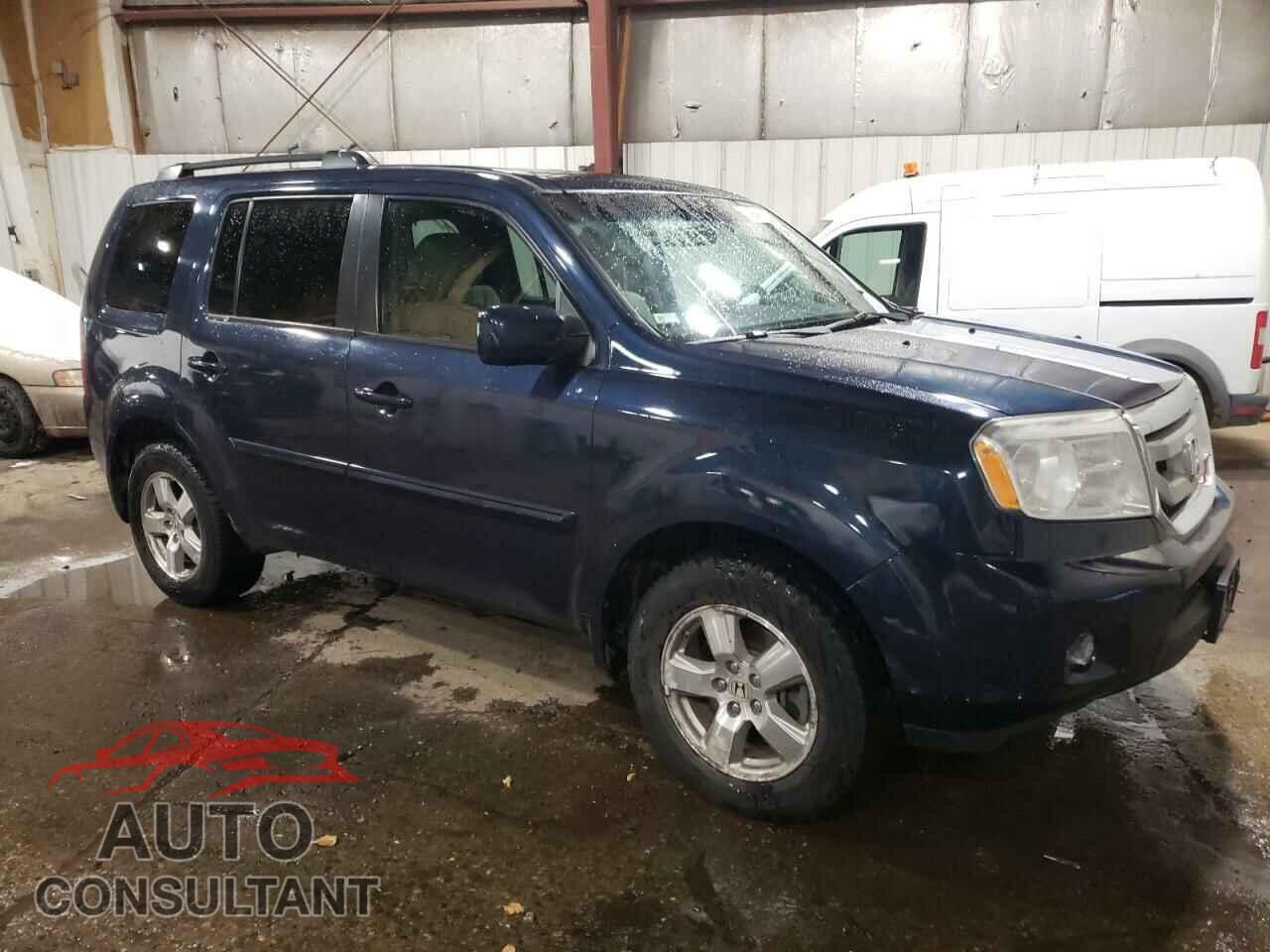 HONDA PILOT 2012 - 5FNYF4H4XCB003624