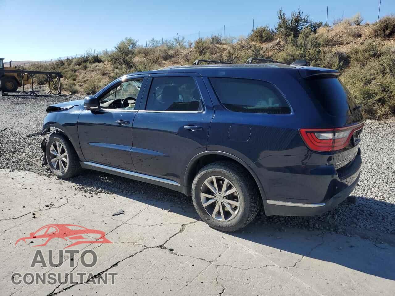 DODGE DURANGO 2016 - 1C4RDJDG0GC467419