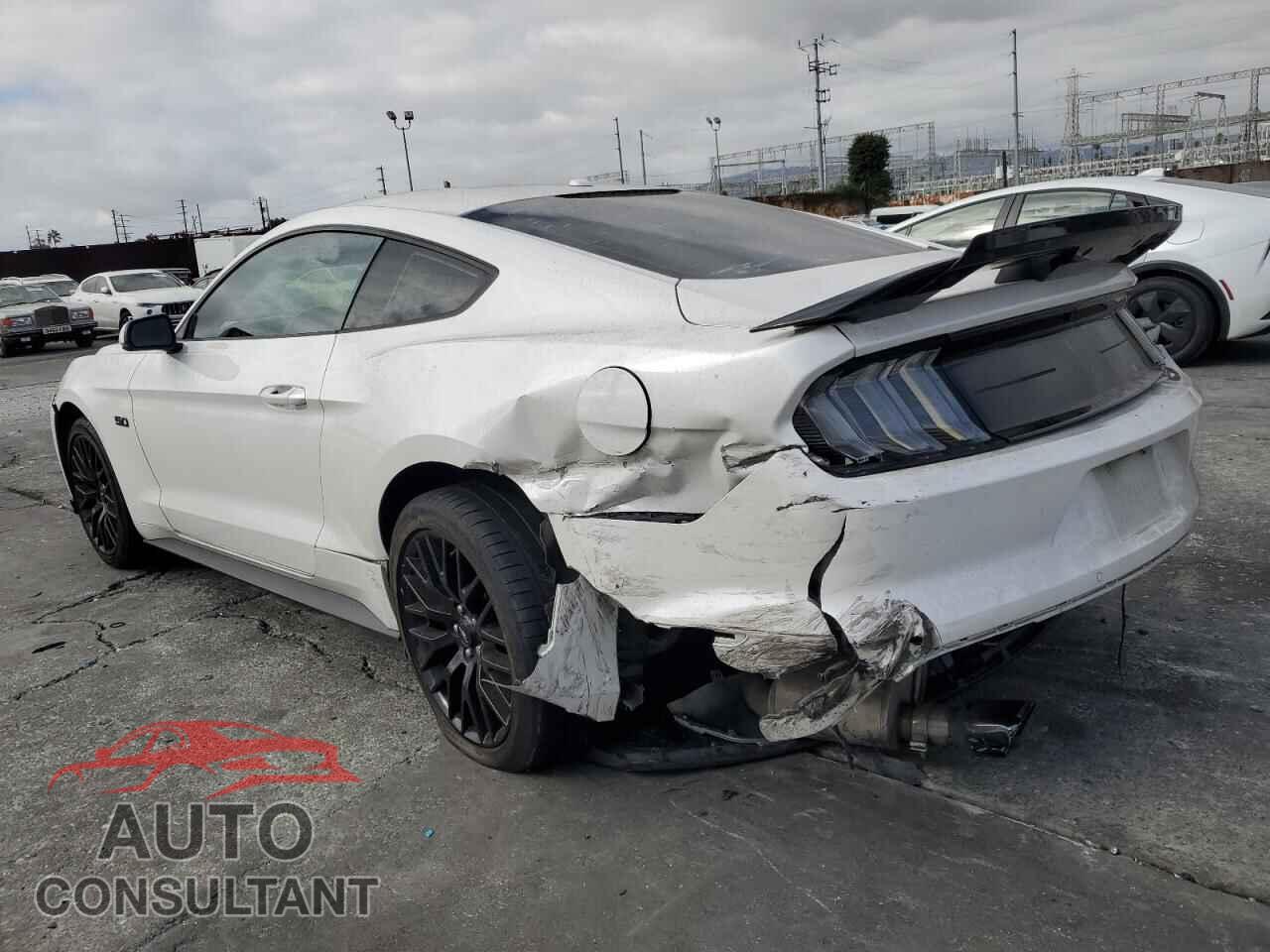 FORD MUSTANG 2017 - 1FA6P8CF6H5267068