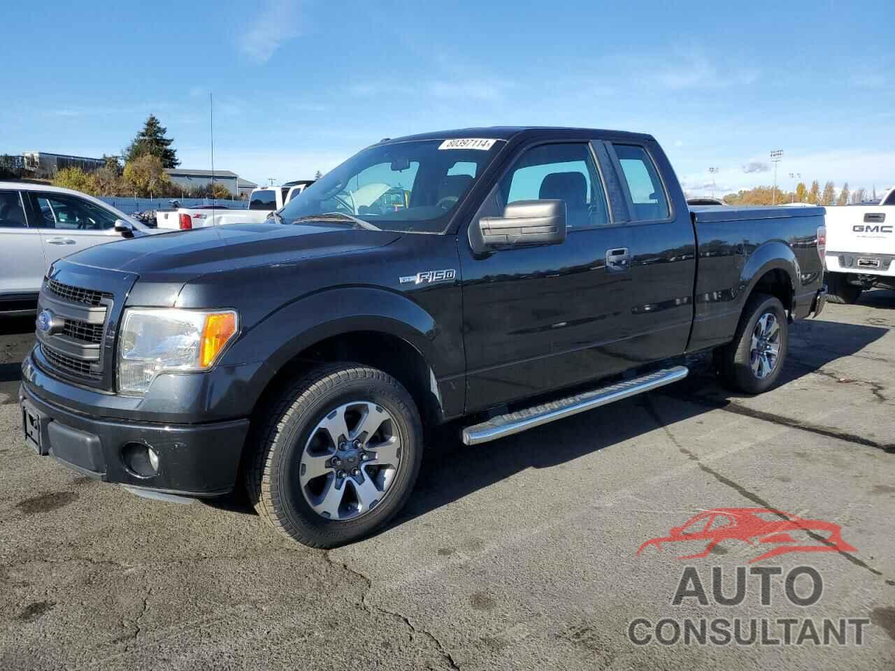 FORD F150 2013 - 1FTFX1CF4DKG11283