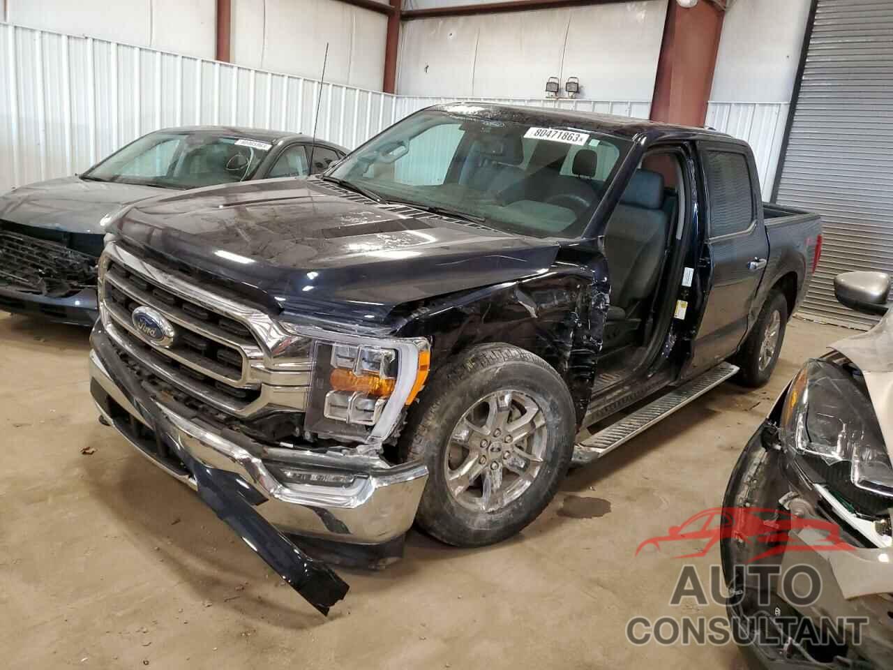 FORD F-150 2022 - 1FTFW1ED4NFA46218
