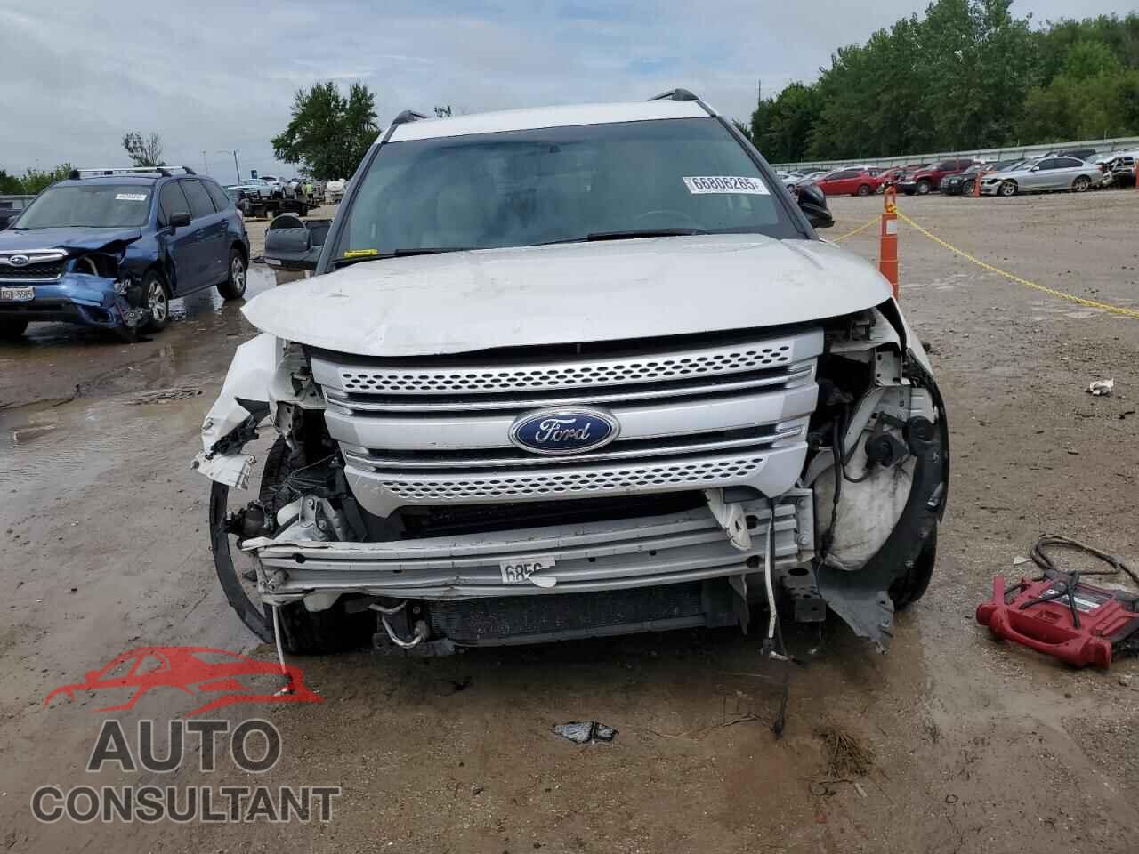 FORD EXPLORER 2014 - 1FM5K7D93EGA21369