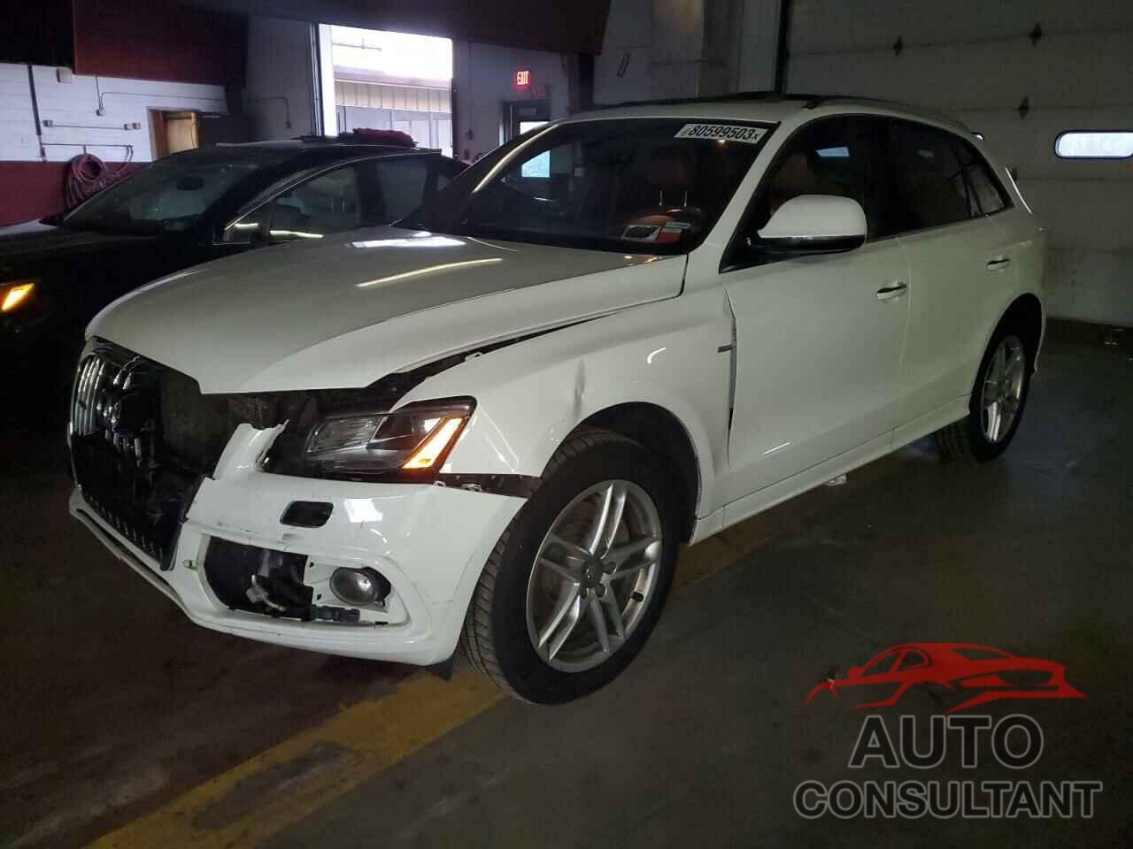 AUDI Q5 2016 - WA1D7AFP0GA037653