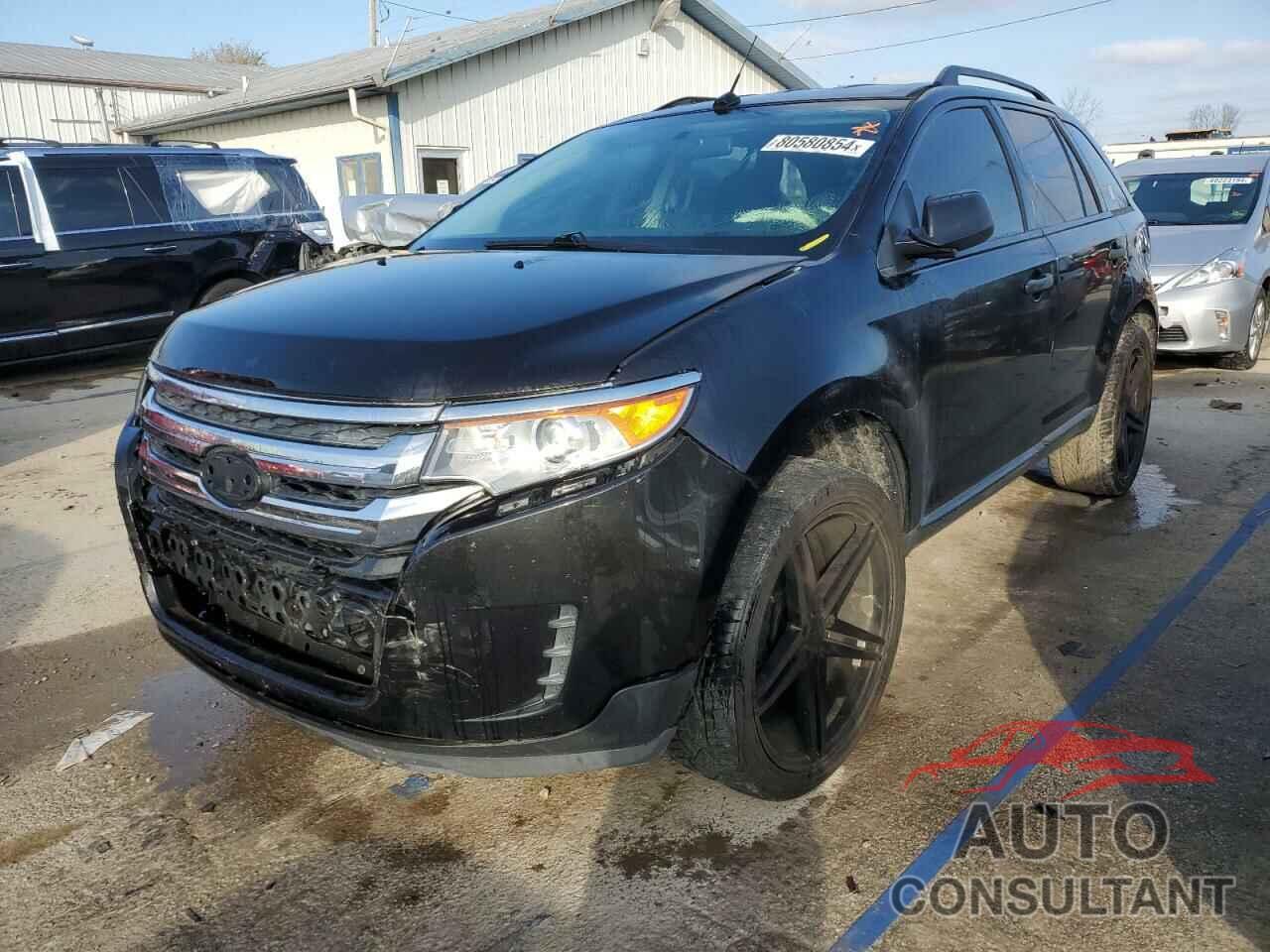 FORD EDGE 2013 - 2FMDK3GCXDBC69846