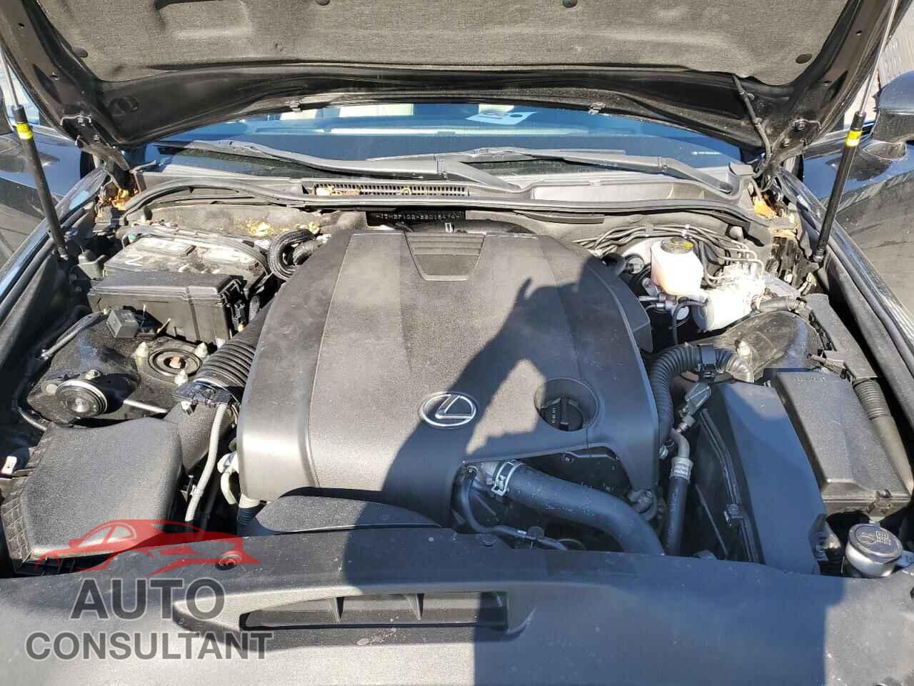LEXUS IS 2014 - JTHBF1D2XE5018474