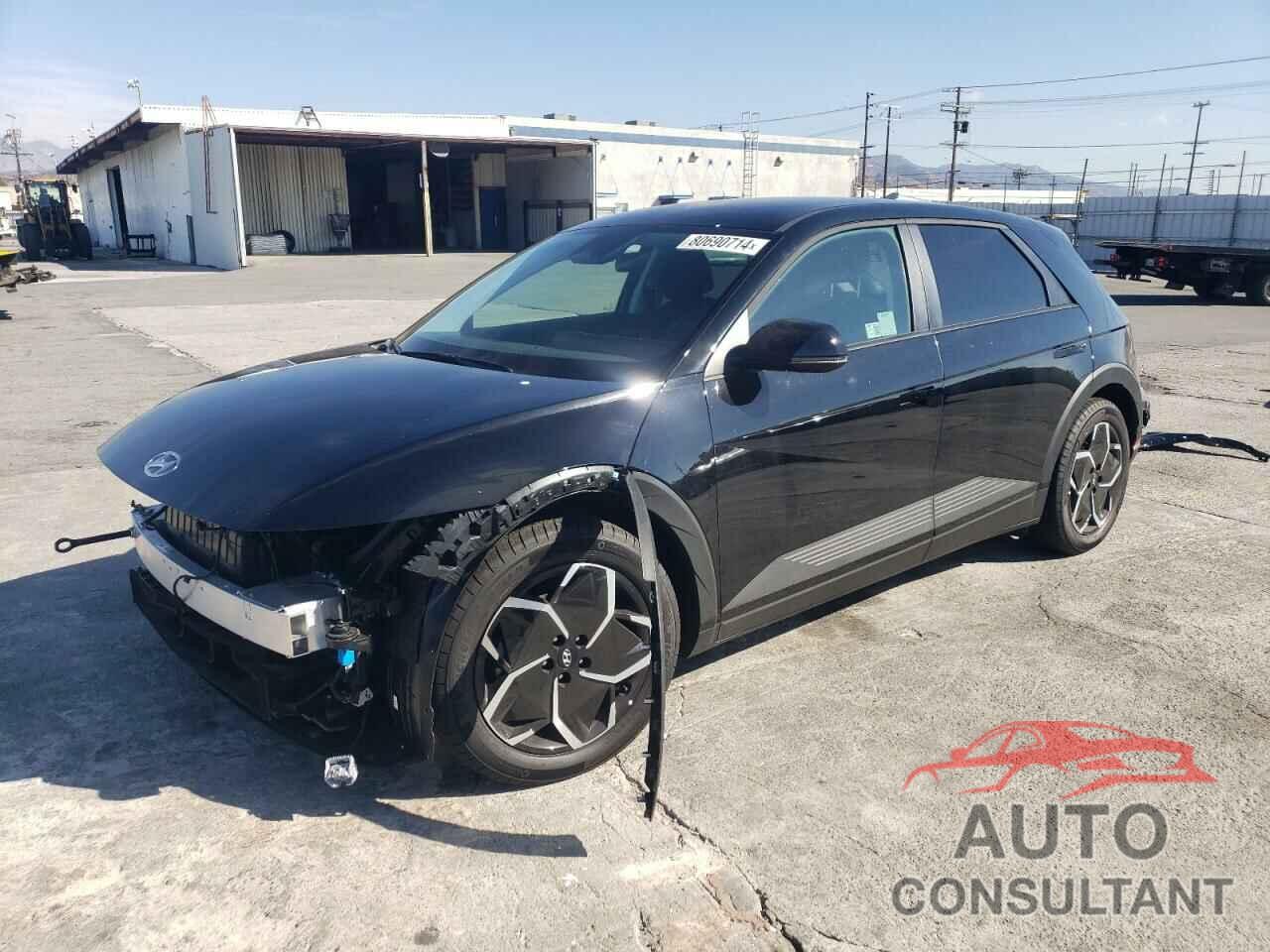 HYUNDAI IONIQ 2024 - KM8KM4DE6RU307202