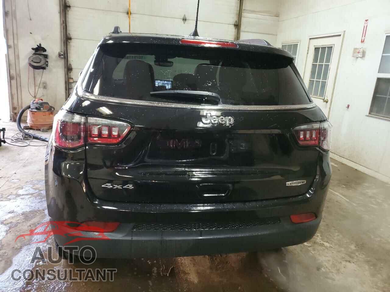JEEP COMPASS 2023 - 3C4NJDFN5PT533746