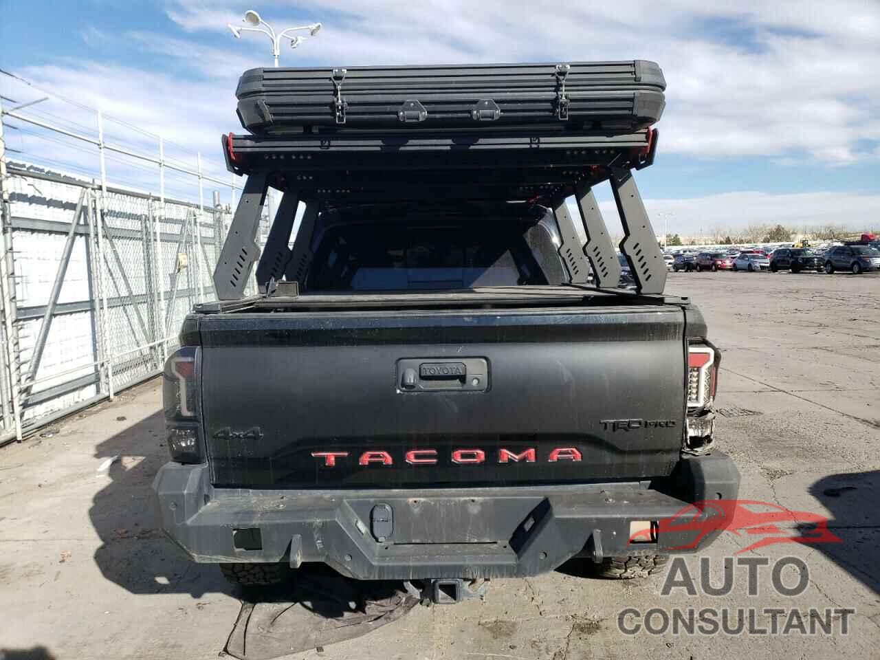 TOYOTA TACOMA 2019 - 5TFCZ5AN5KX201865