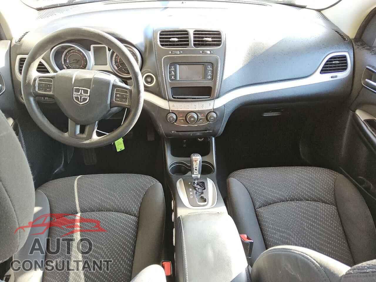 DODGE JOURNEY 2017 - 3C4PDCAB5HT609619