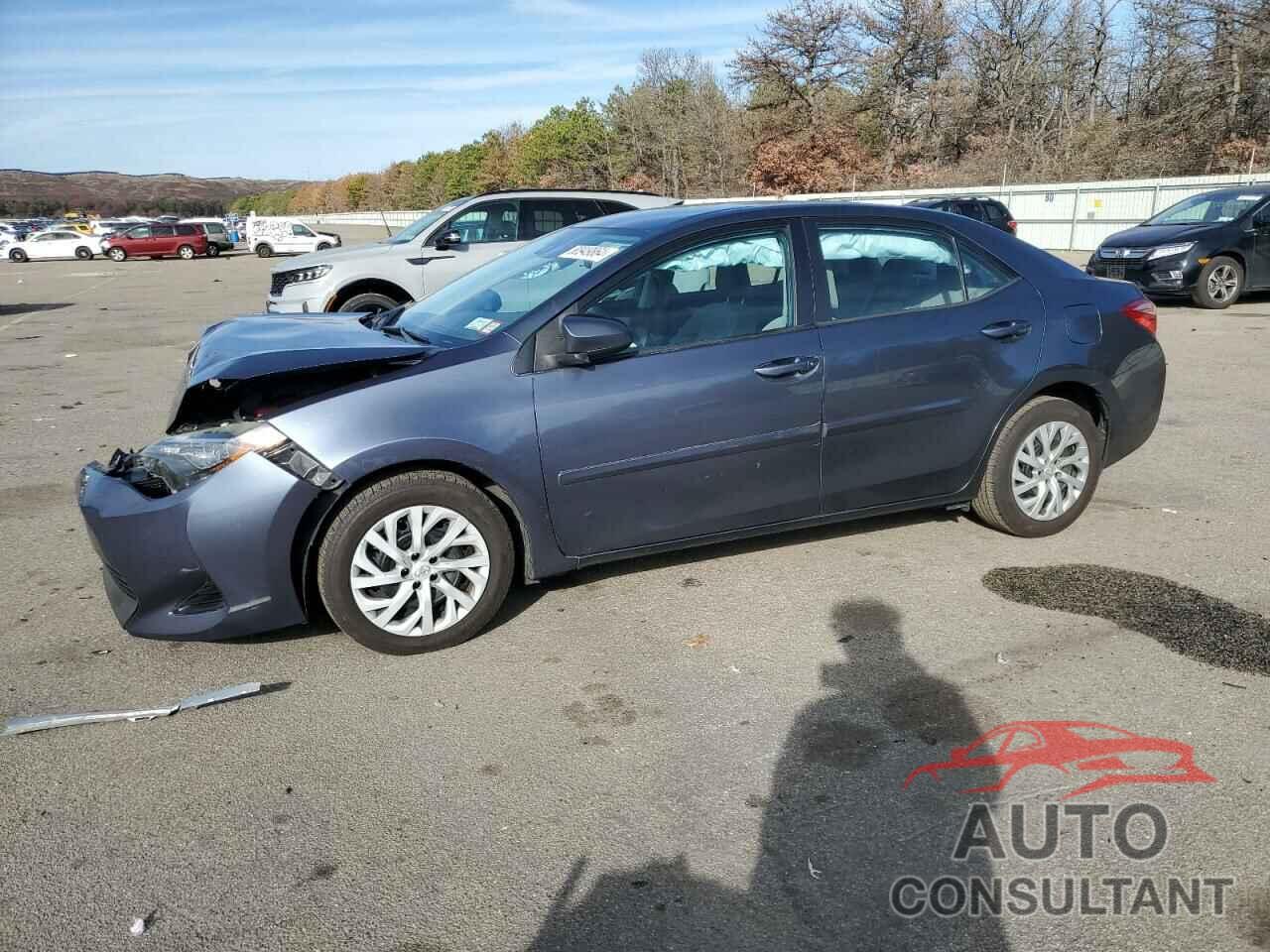 TOYOTA COROLLA 2018 - 2T1BURHE9JC060724