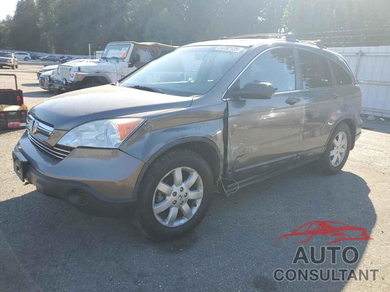 HONDA CRV 2009 - 5J6RE48599L045492