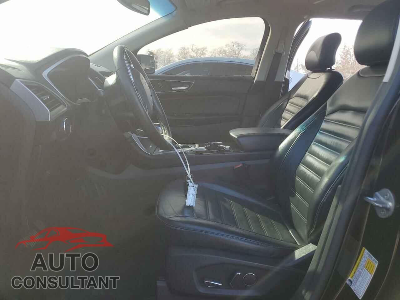 FORD EDGE 2017 - 2FMPK3J97HBC22662