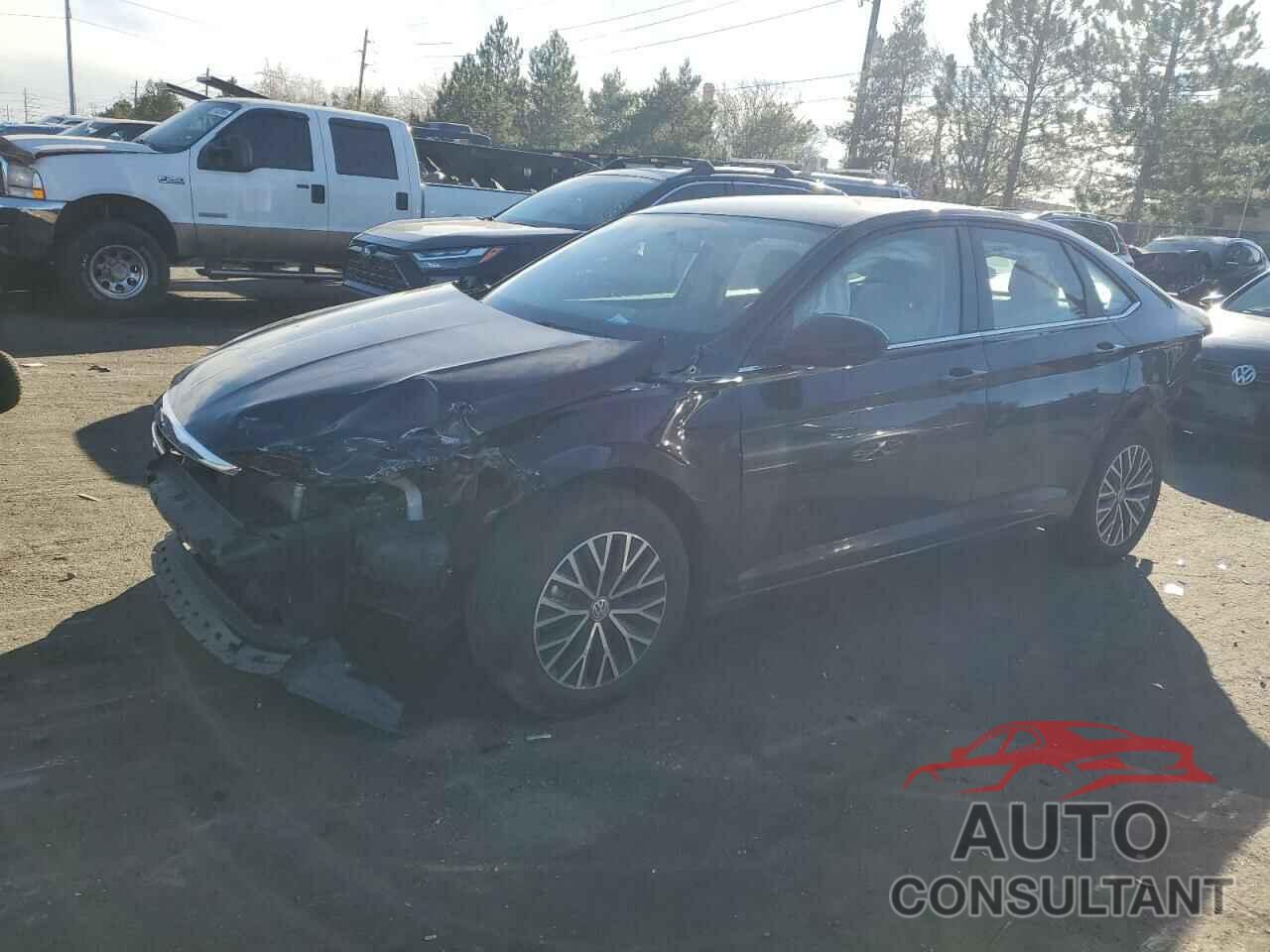 VOLKSWAGEN JETTA 2021 - 3VWN57BUXMM089513