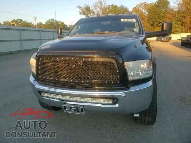 DODGE RAM 2500 2012 - 3C6TD5CT6CG121563