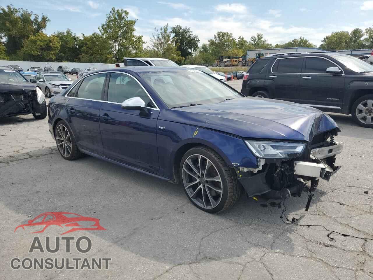 AUDI S4/RS4 2018 - WAUB4AF44JA170691