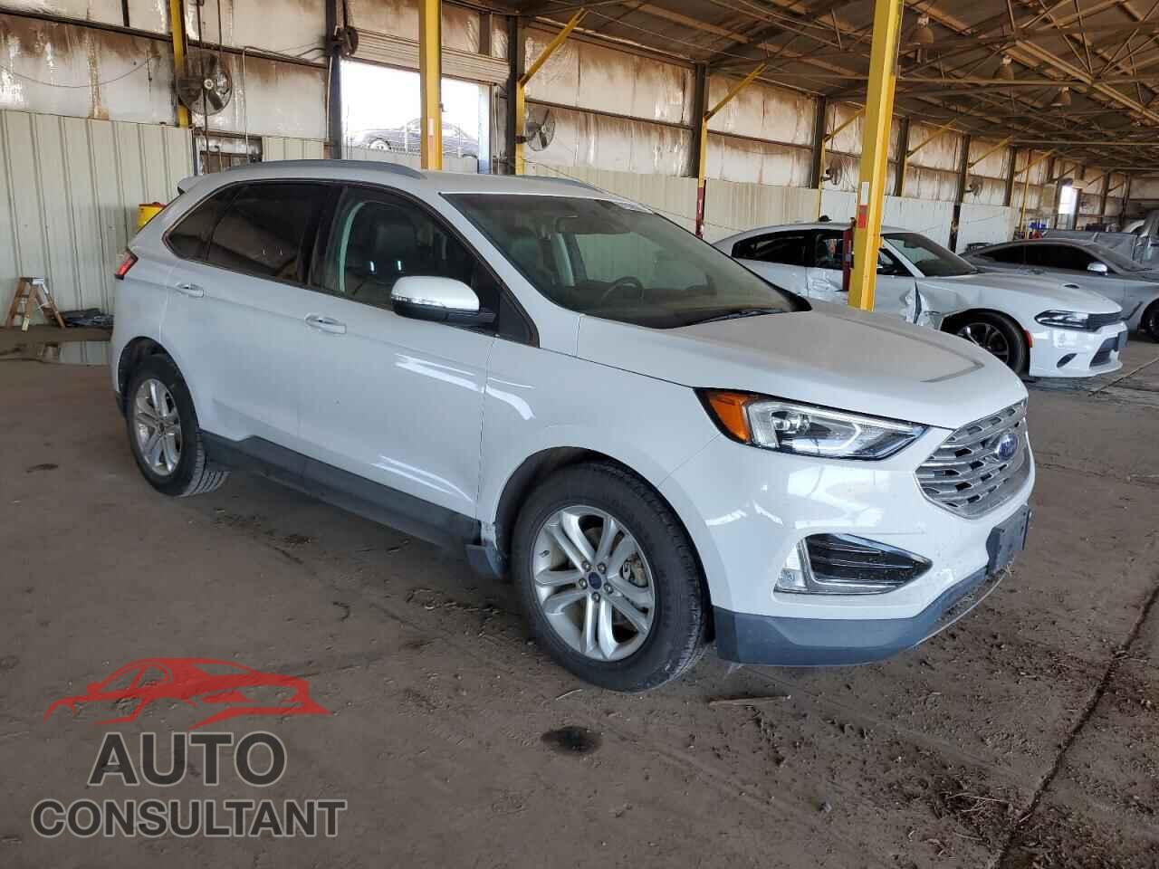 FORD EDGE 2020 - 2FMPK3J98LBA45032