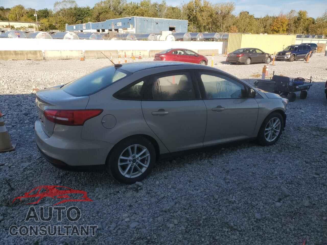 FORD FOCUS 2015 - 1FADP3F27FL373640