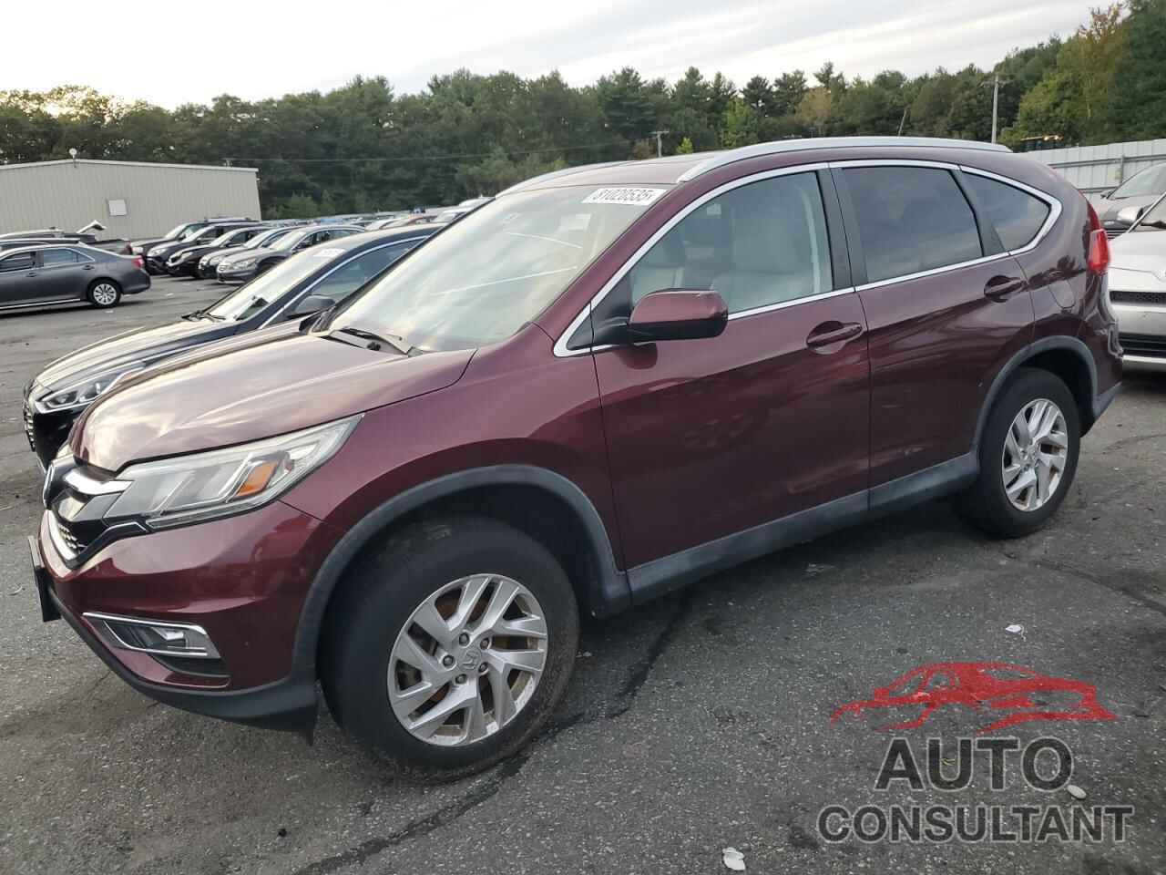 HONDA CRV 2015 - 2HKRM4H79FH707565