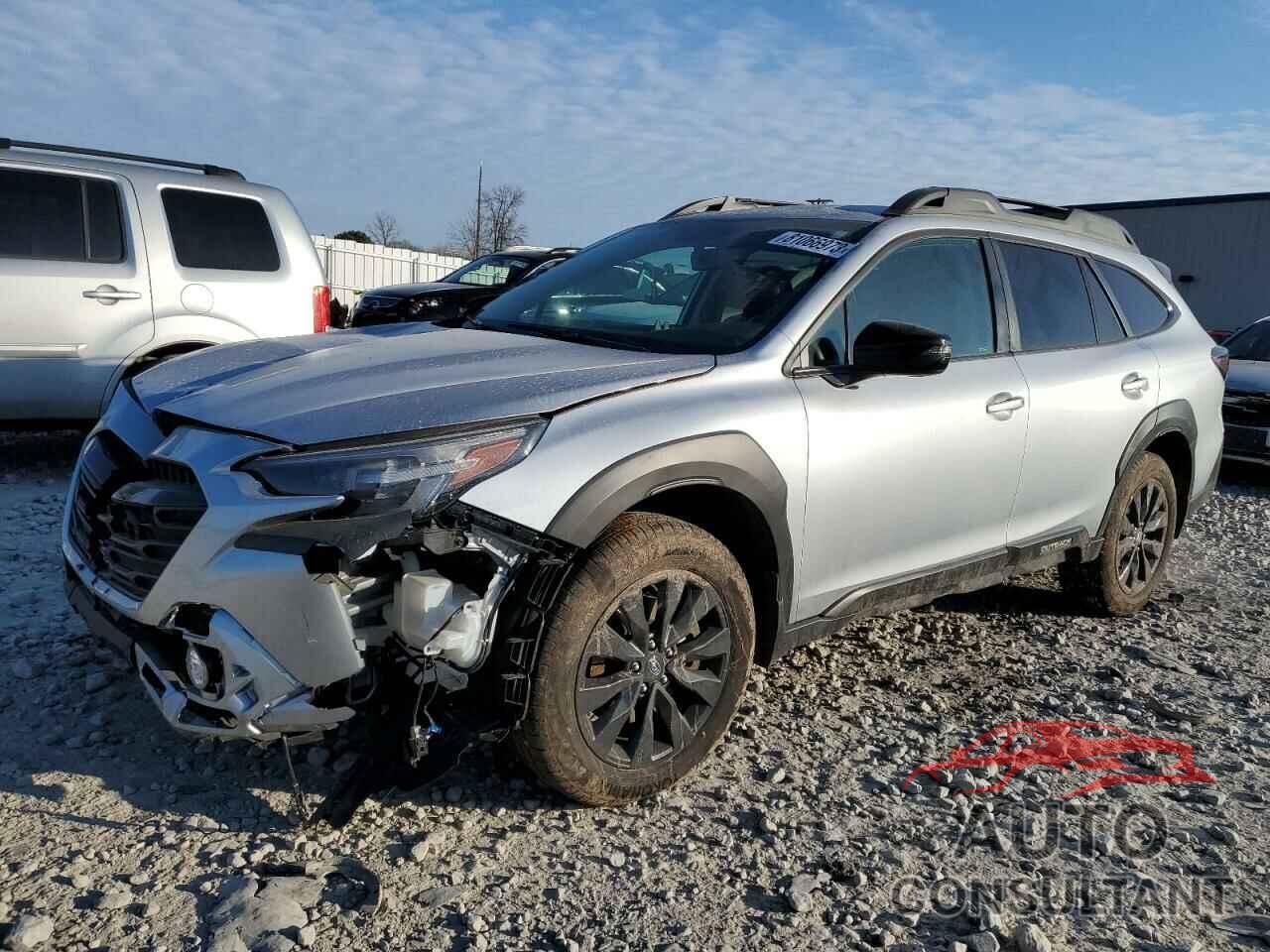 SUBARU OUTBACK 2023 - 4S4BTAJC4P3106499