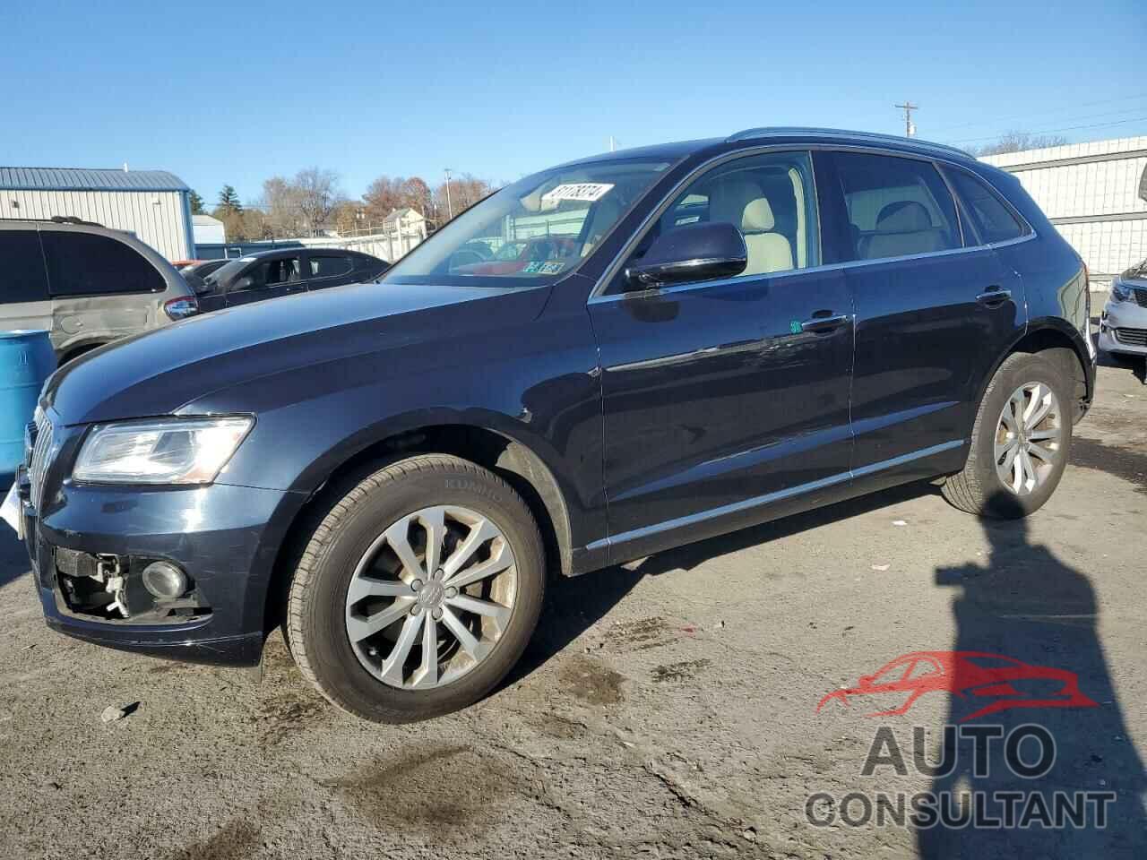 AUDI Q5 2016 - WA1C2BFP2GA014424