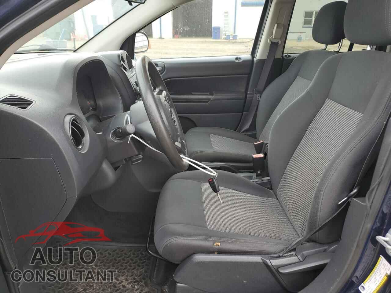 JEEP COMPASS 2012 - 1C4NJDBB6CD638419