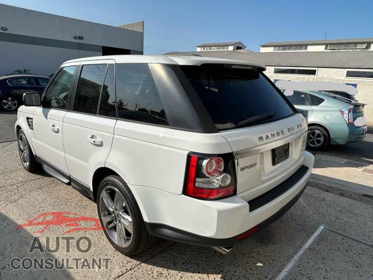 LAND ROVER RANGEROVER 2013 - SALSH2E48DA769086