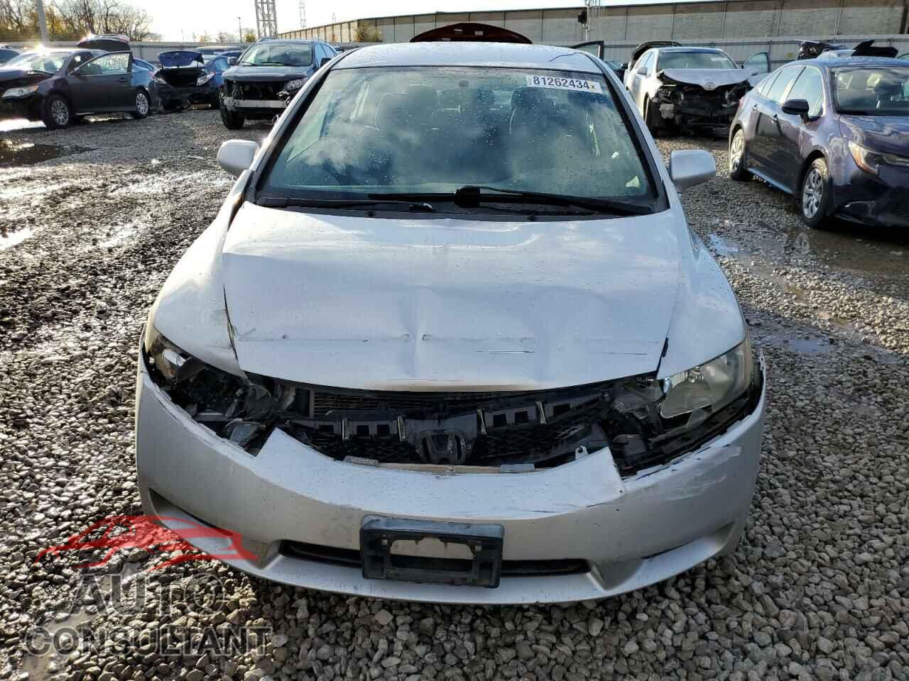 HONDA CIVIC 2011 - 19XFA1F51BE006190
