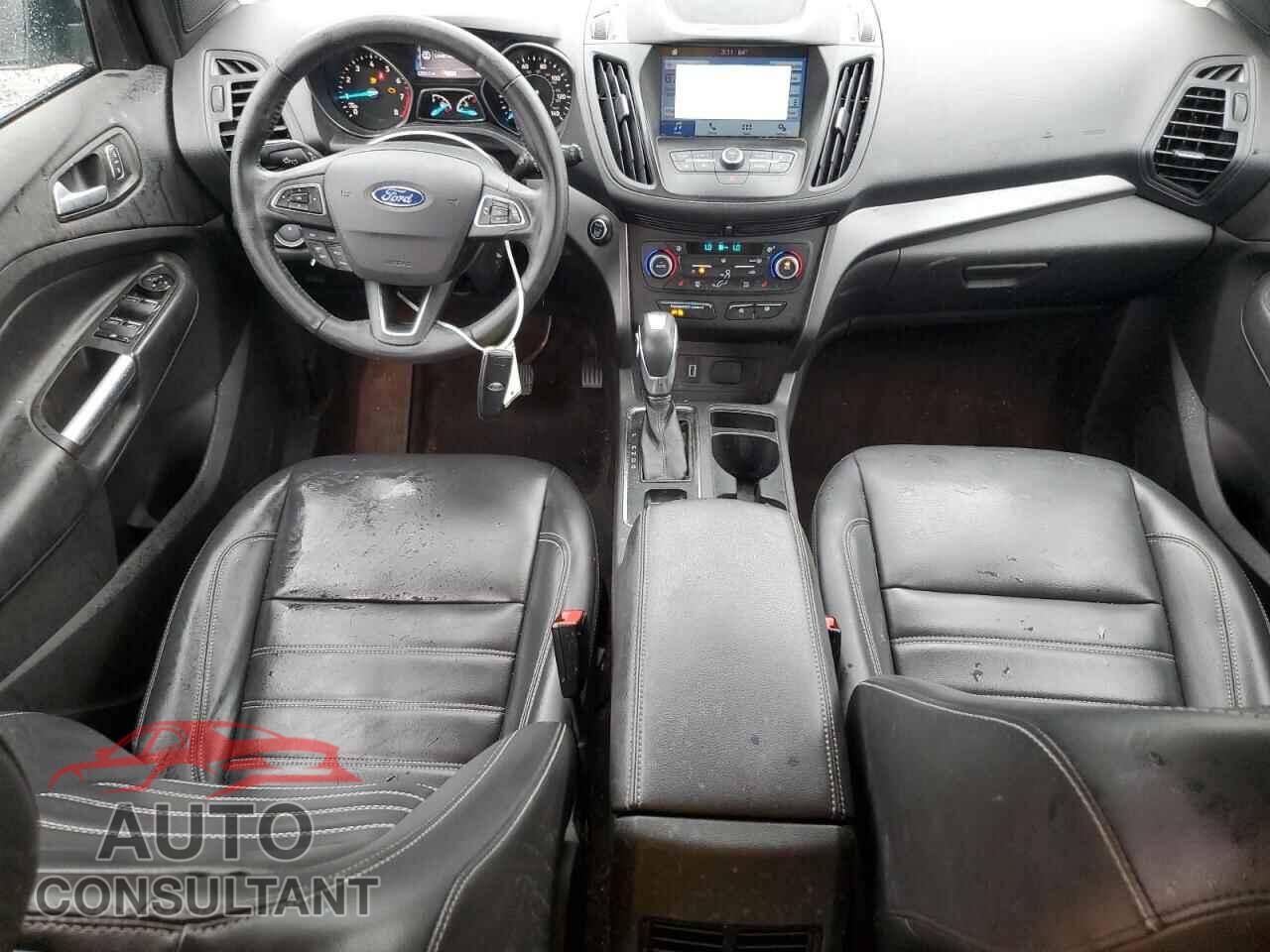 FORD ESCAPE 2019 - 1FMCU9HD8KUB96189