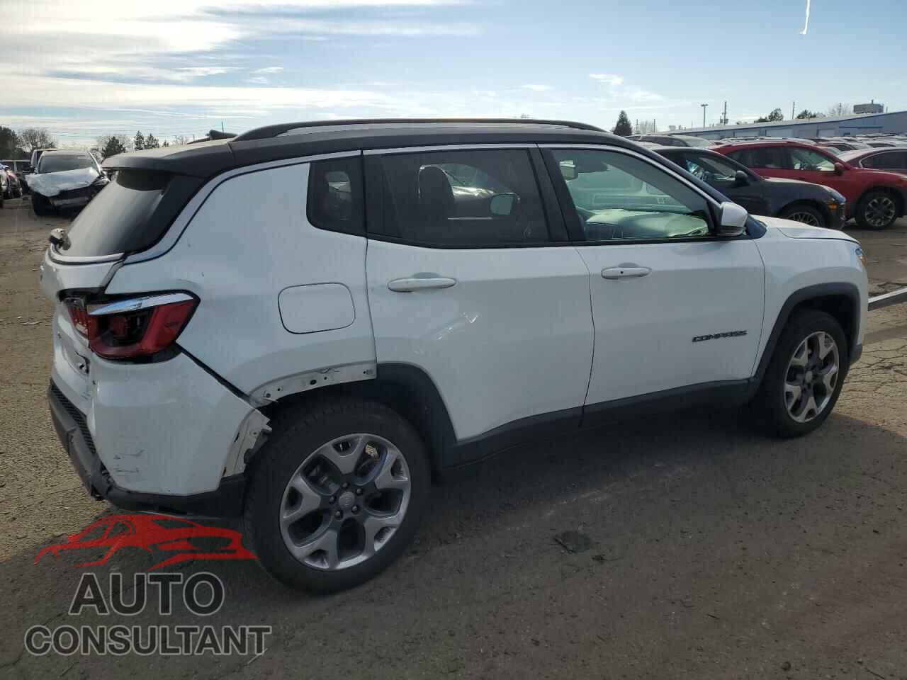 JEEP COMPASS 2018 - 3C4NJDCB1JT222560