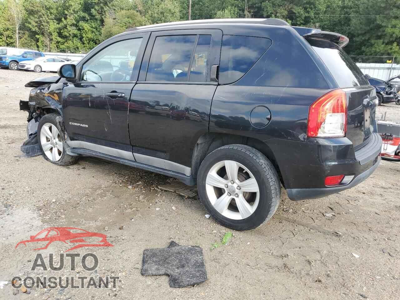JEEP COMPASS 2011 - 1J4NT1FA0BD138808