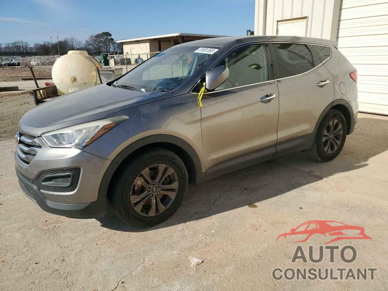 HYUNDAI SANTA FE 2015 - 5XYZT3LBXFG303772