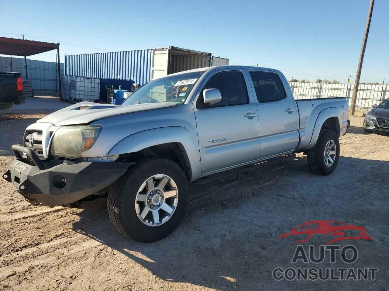 TOYOTA TACOMA 2010 - 3TMKU4HN8AM026252