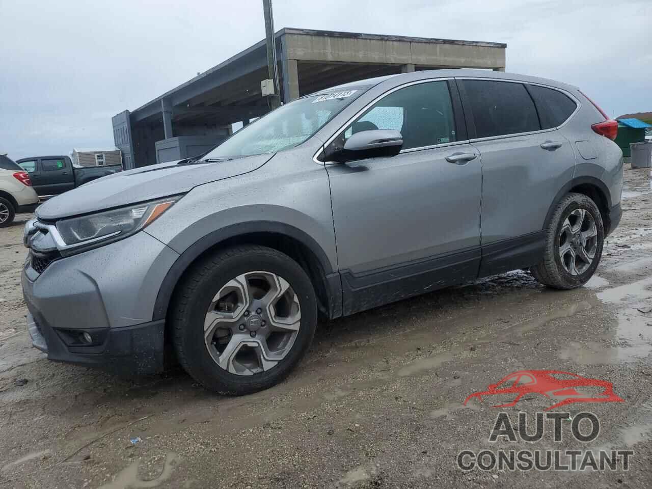 HONDA CRV 2018 - 5J6RW1H58JA012107
