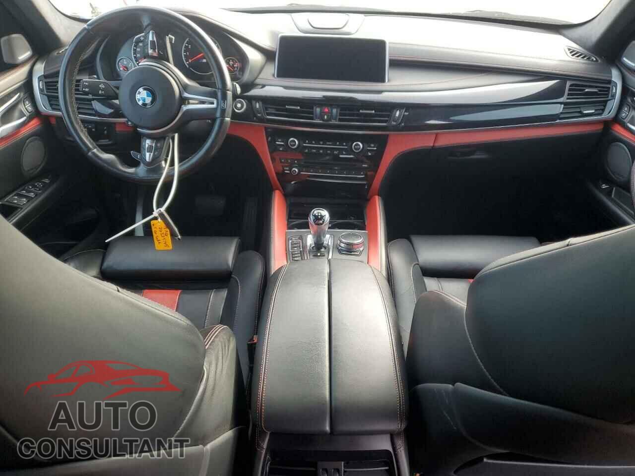 BMW X6 2018 - 5YMKW8C56J0U72581