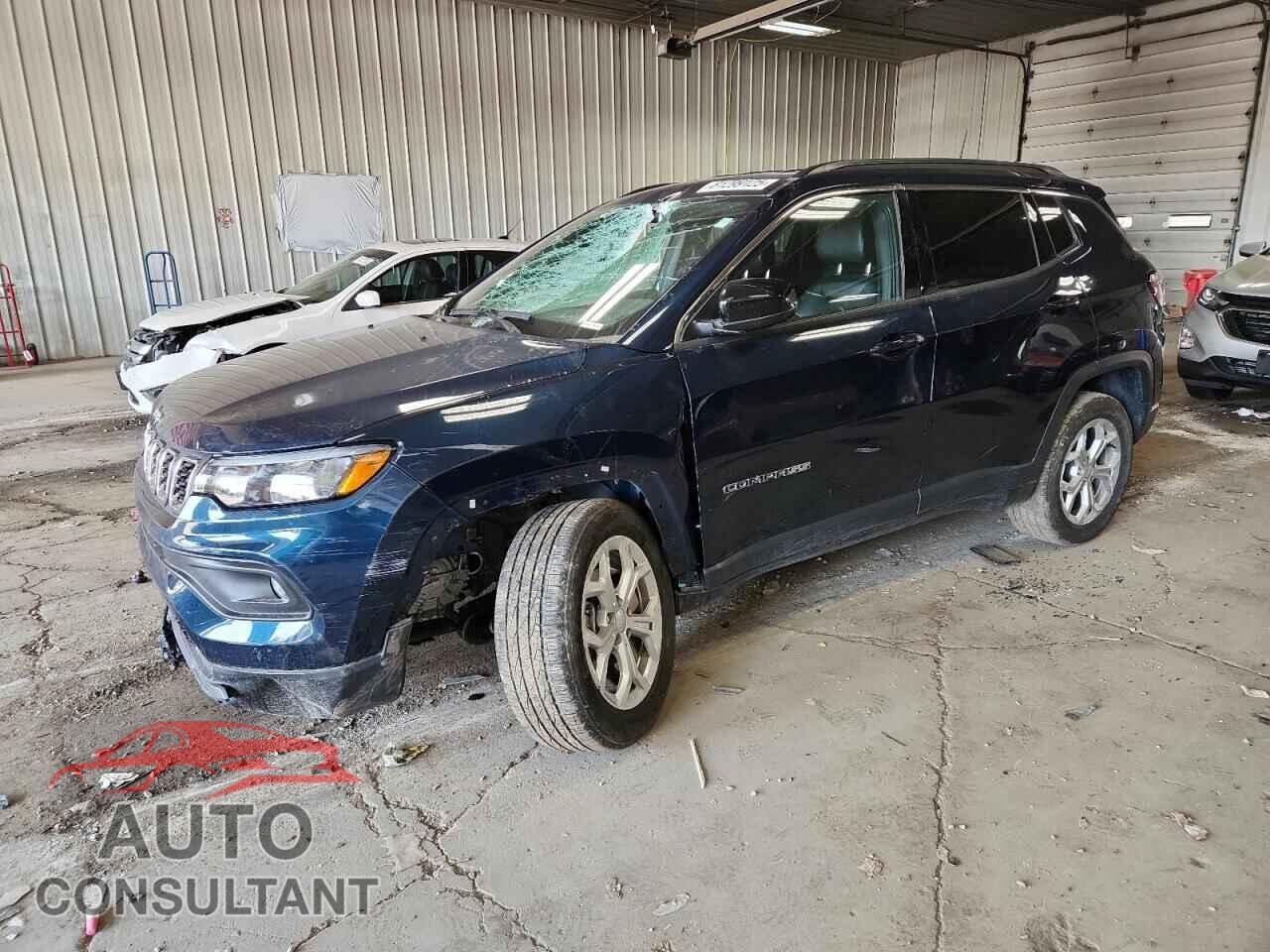 JEEP COMPASS 2024 - 3C4NJDBN5RT166288