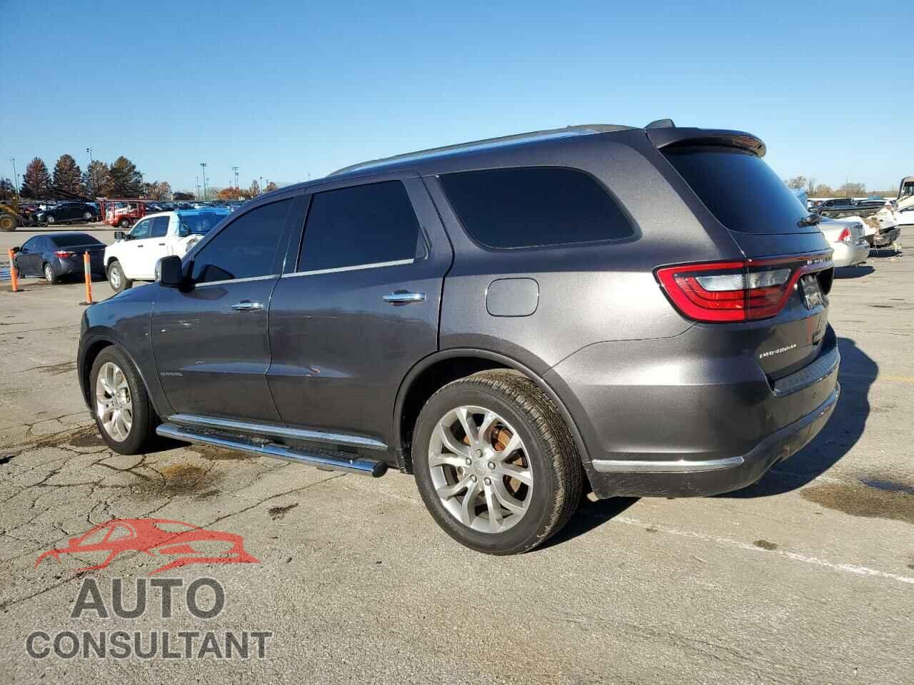 DODGE DURANGO 2016 - 1C4RDHEGXGC353225